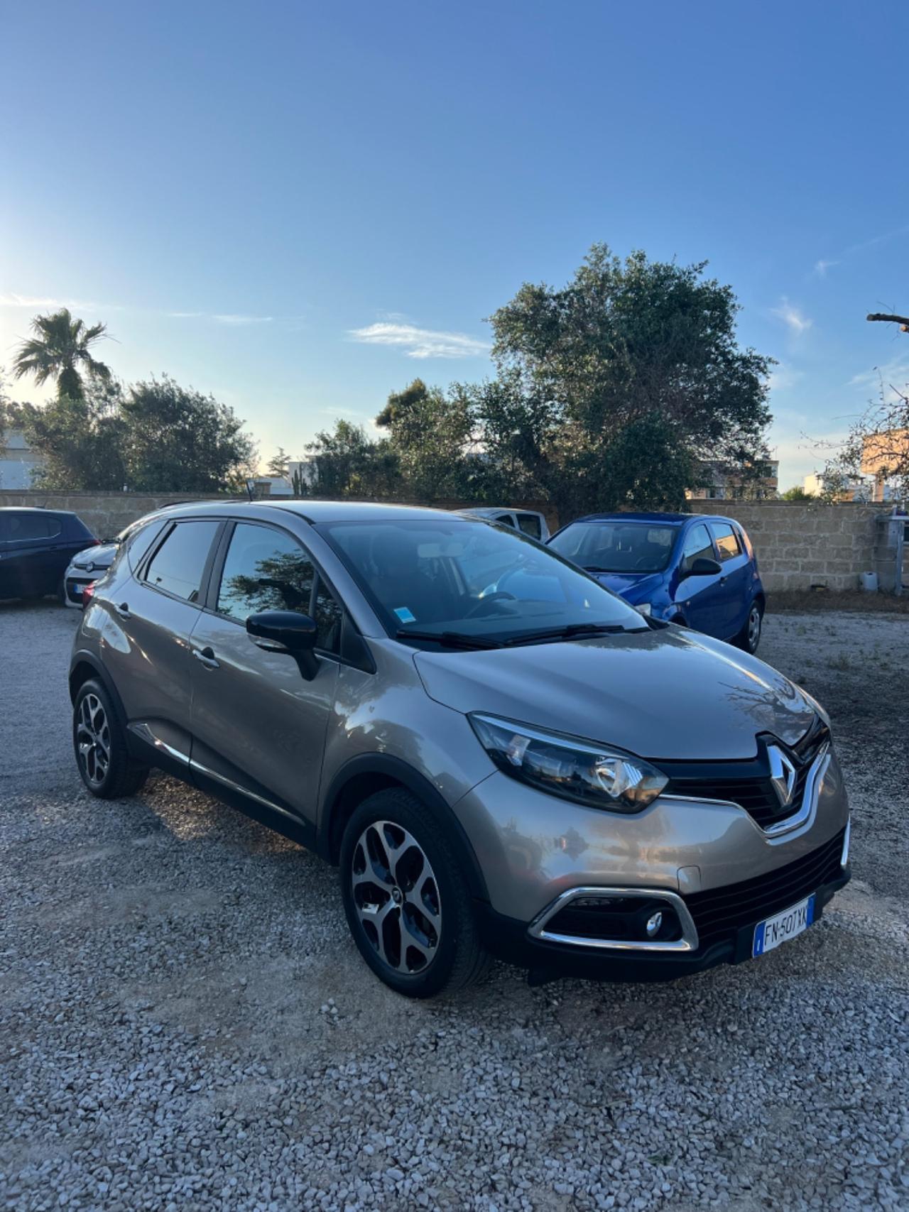 Renault Captur dCi 8V 90 CV Start&Stop Energy Hypnotic