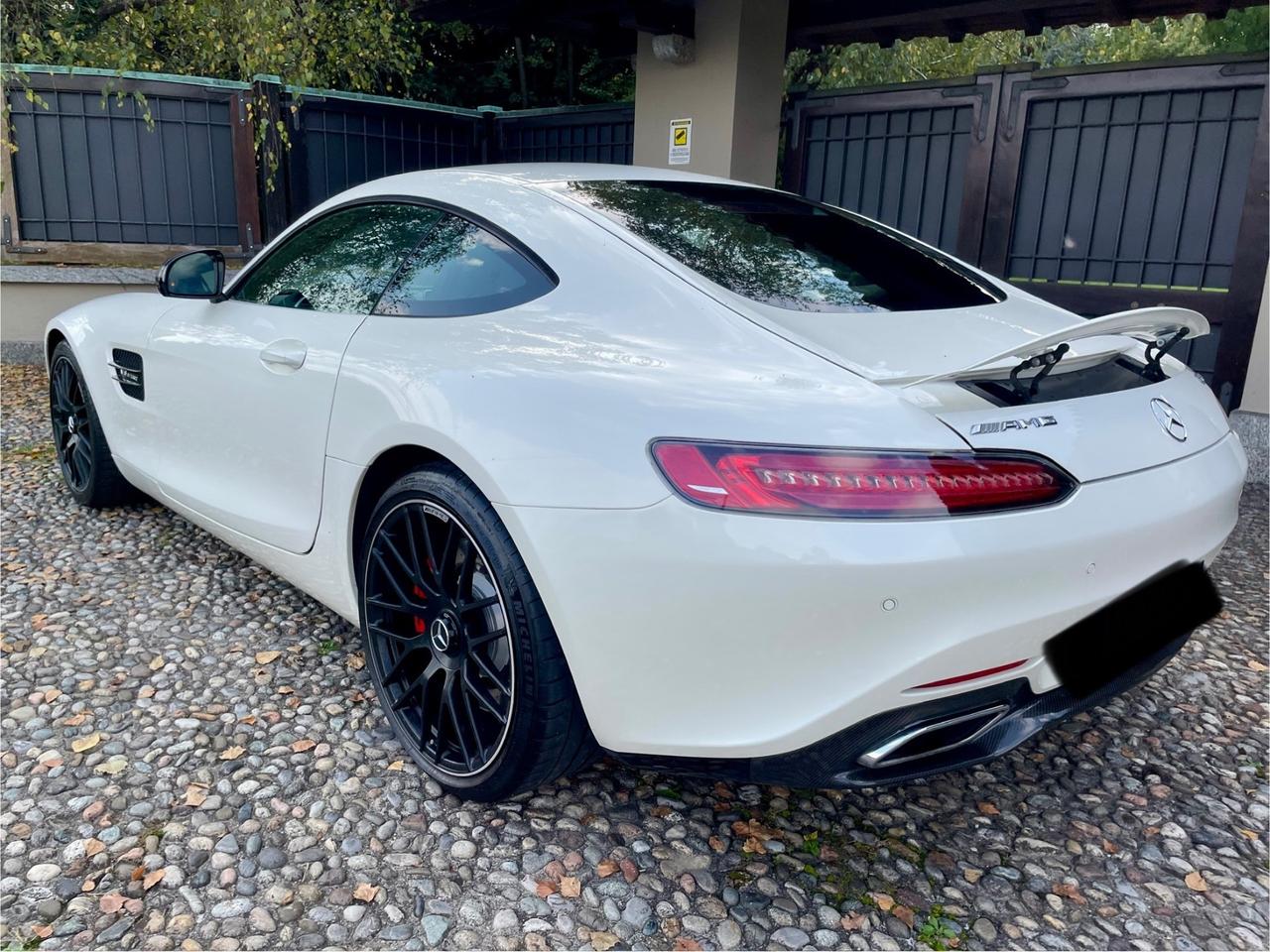 Mercedes-benz GT AMG S Edition 1 *DIAMOND WHITE*