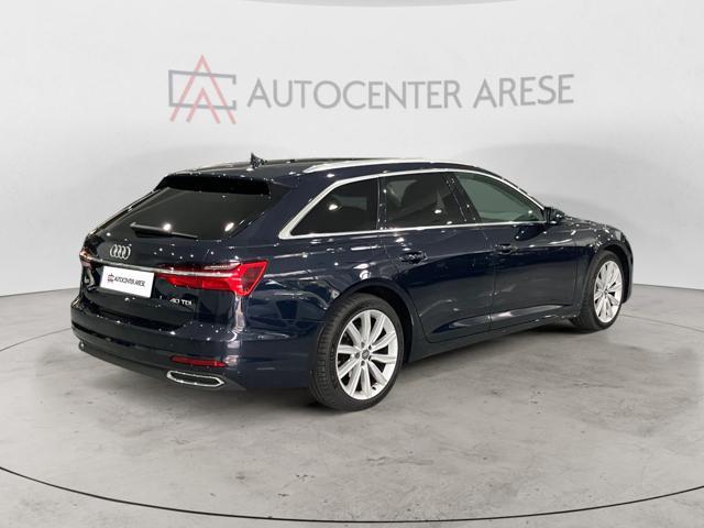 AUDI A6 Avant 40 2.0 TDI S tronic Business