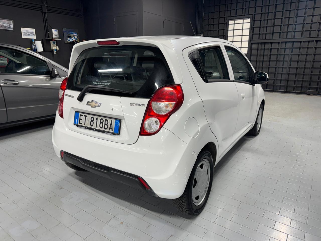 Chevrolet Spark 1.0 LT GPL Neopatentati