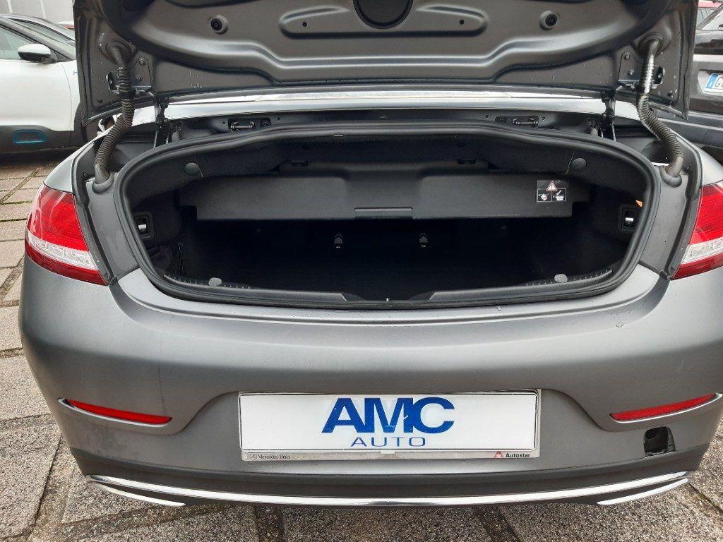 Mercedes-Benz C 250 d Automatic Cabrio Premium Plus