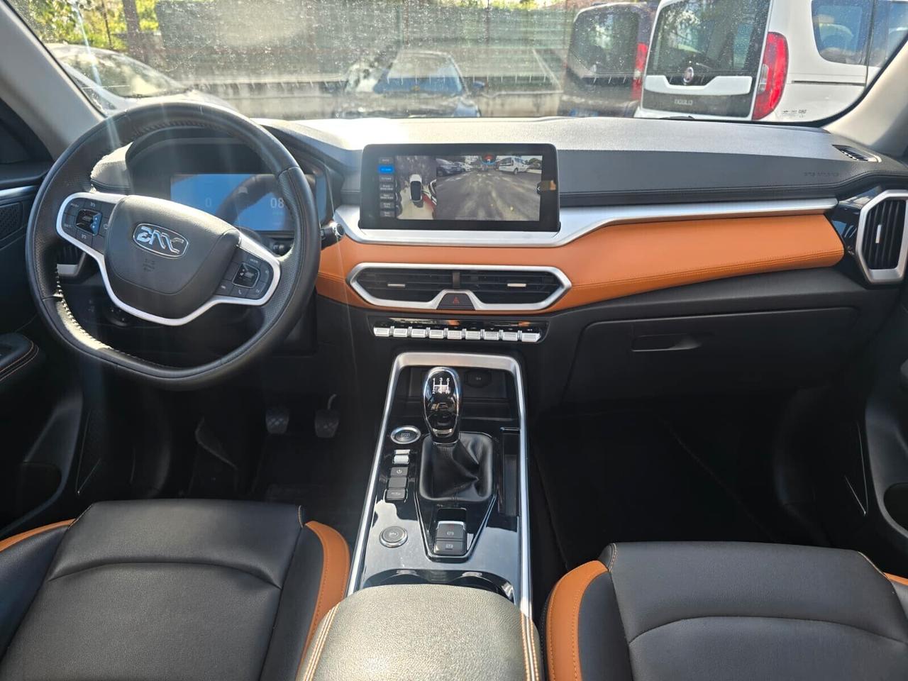 EMC WAVE 3 1.5GPL SERIE 113CV FULL OPT