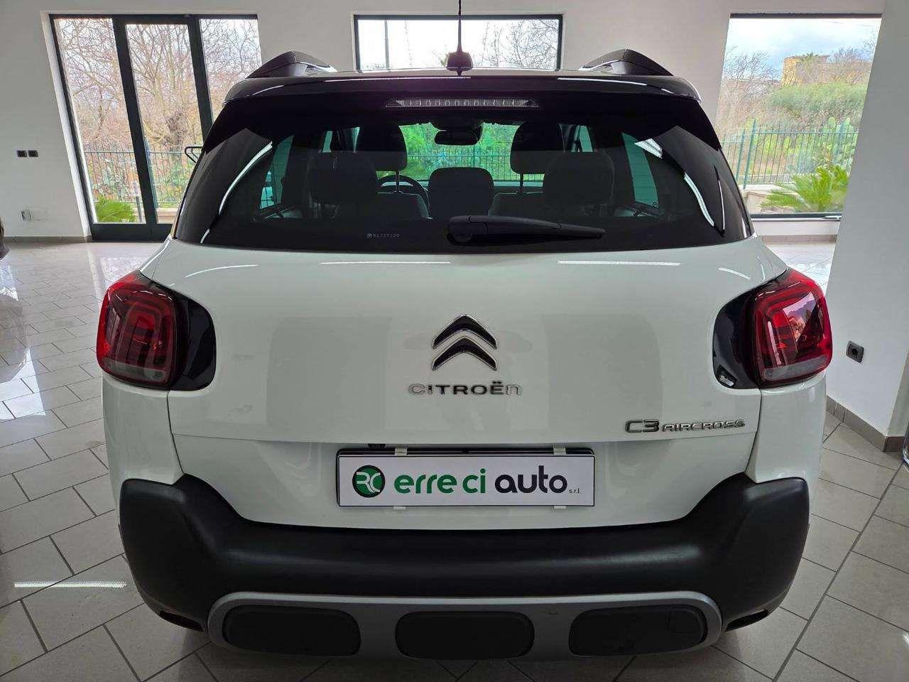 Citroen C3 Aircross BlueHDi 110 S&S Shine Pack