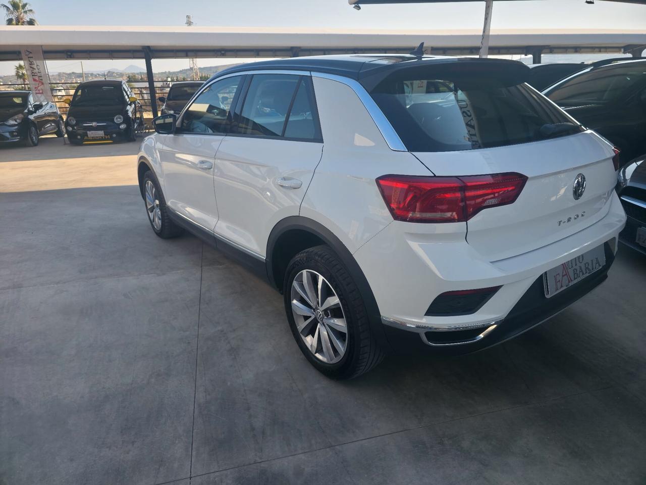 Volkswagen T-Roc 1.6 TDI SCR Style BlueMotion Technology
