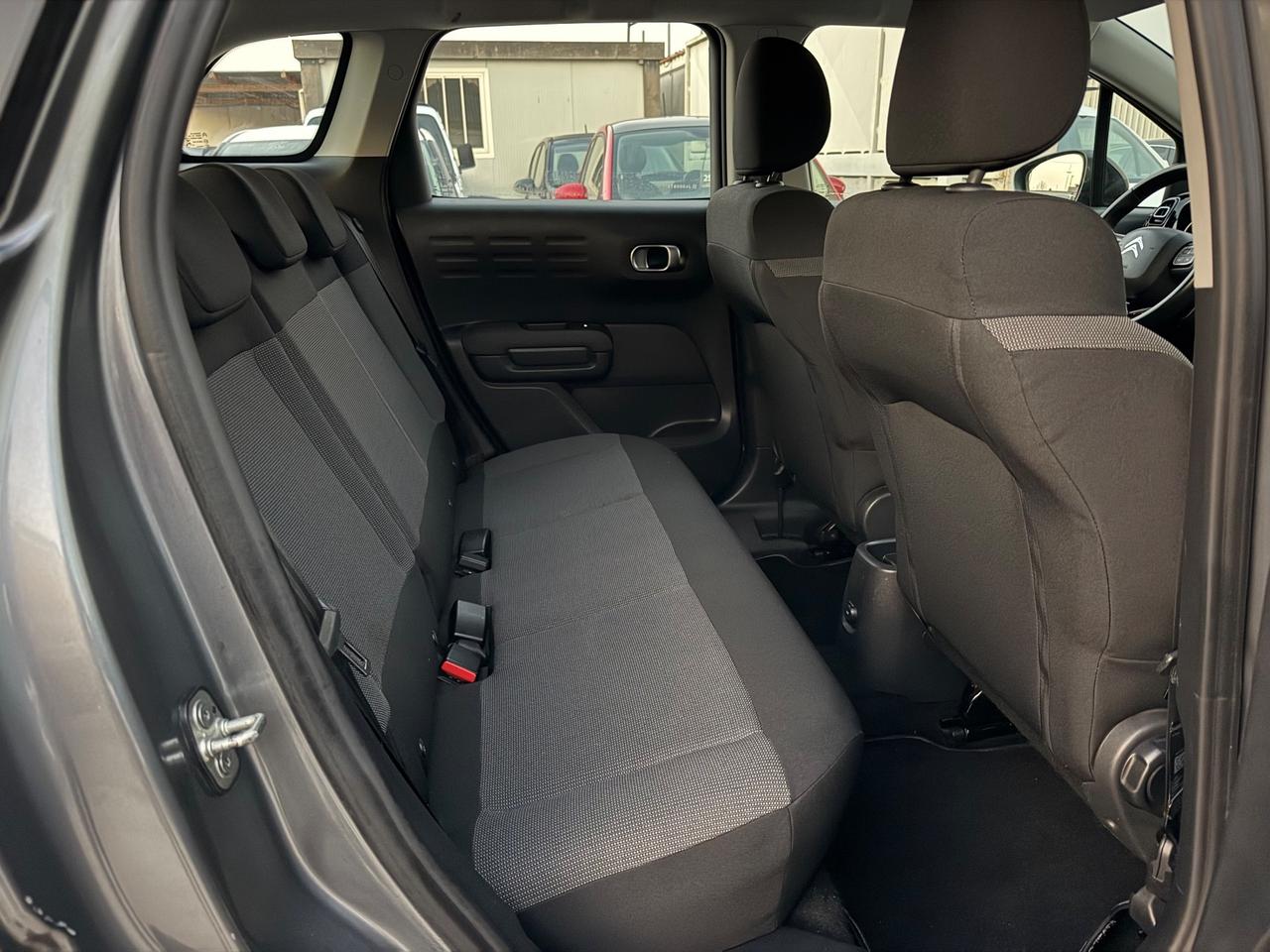 Citroen C3 Aircross BlueHDi 100 Shine