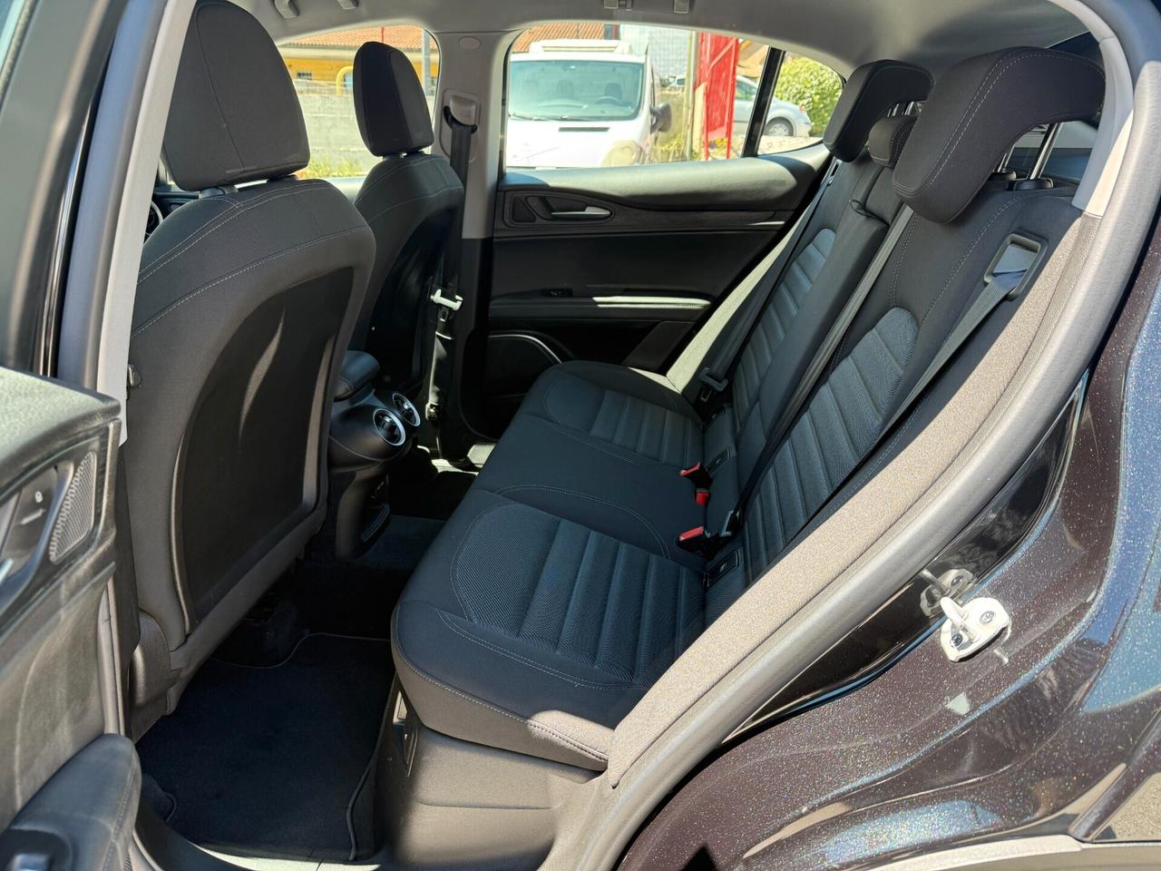 Alfa Romeo Stelvio 2.2 Turbodiesel 190 CV AT8 Q4 SUPER