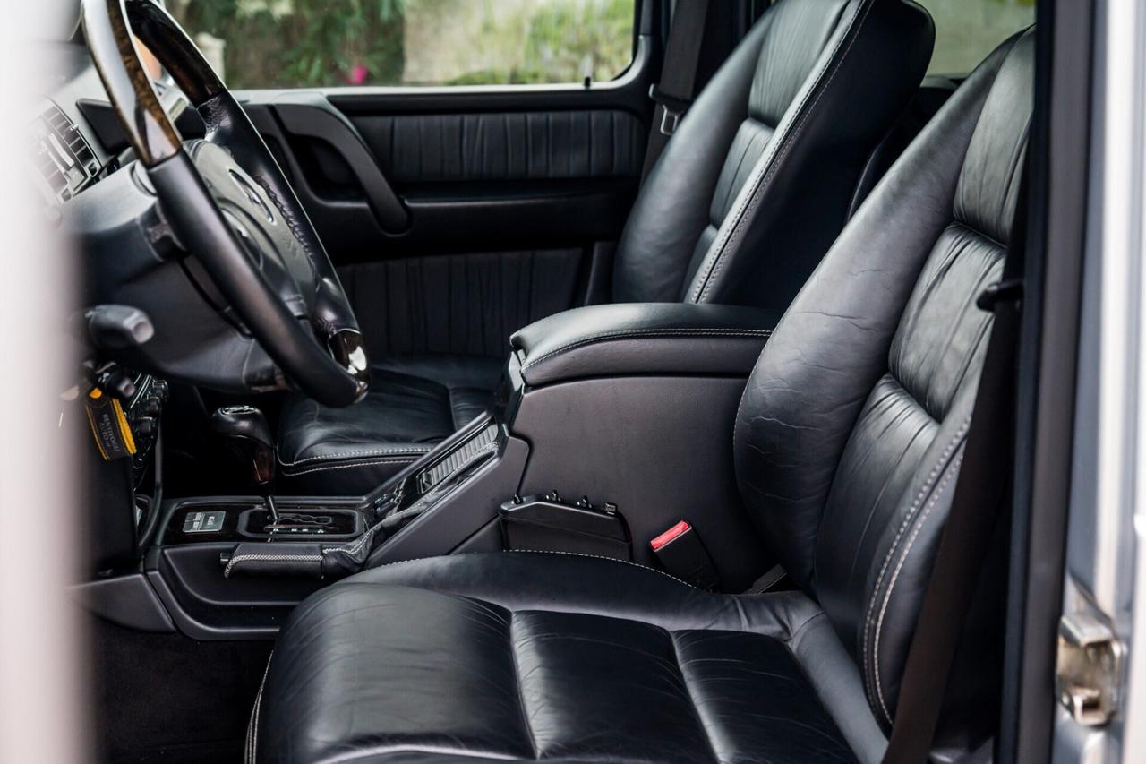 Mercedes-benz G 500 cat S.W. Lunga