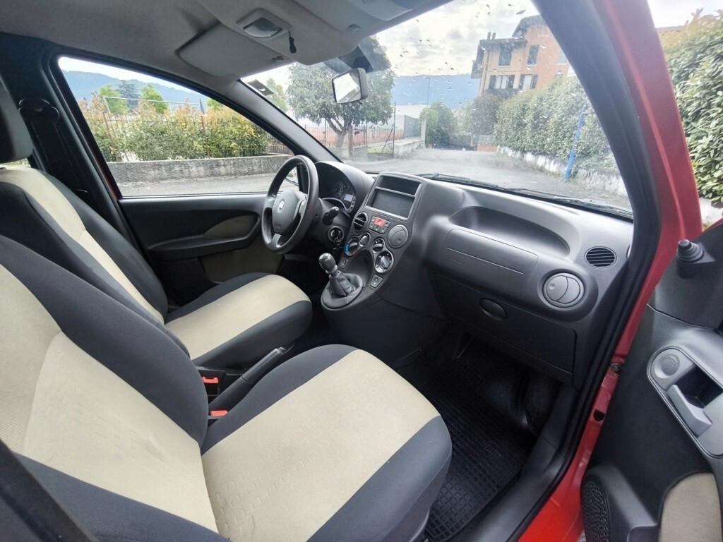FIAT PANDA 1,2 BENZINA/METANO- OK NEOPATENTATI