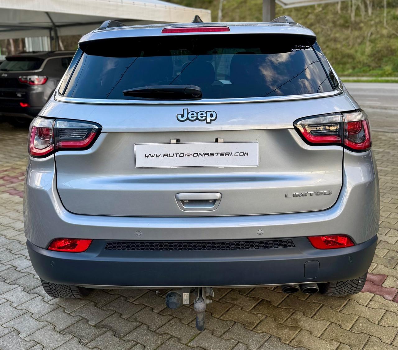 Jeep Compass 1.6 Multijet II 2WD Limited