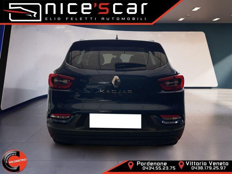 Renault Kadjar Blue dCi 8V 115CV Sport Edition