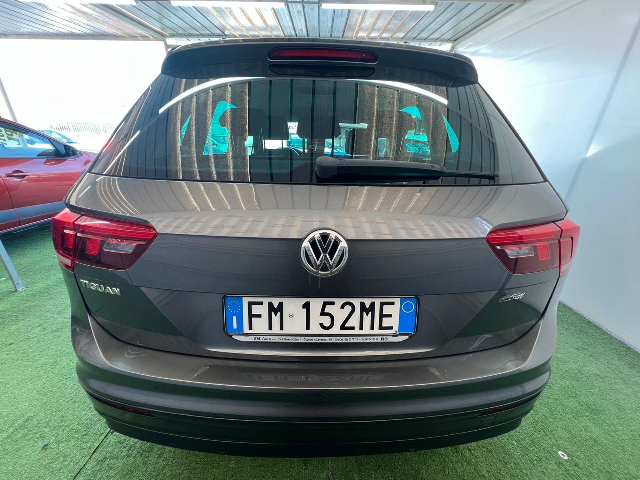 VOLKSWAGEN TIGUAN 1.6 DIESEL 116CV