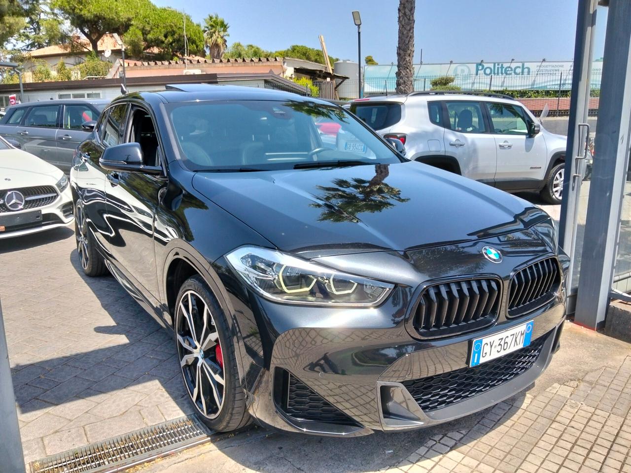 Bmw X2 xDrive20d Msport