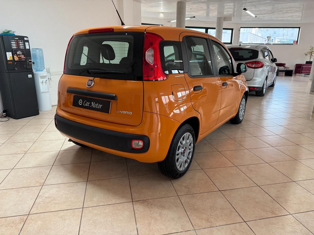 Fiat Panda 1.0 FireFly S&S Hybrid City Life