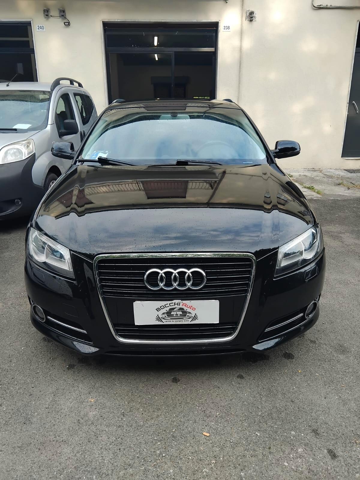 Audi A3 SPB 1.6 TDI 90 CV CR F.AP Ambition