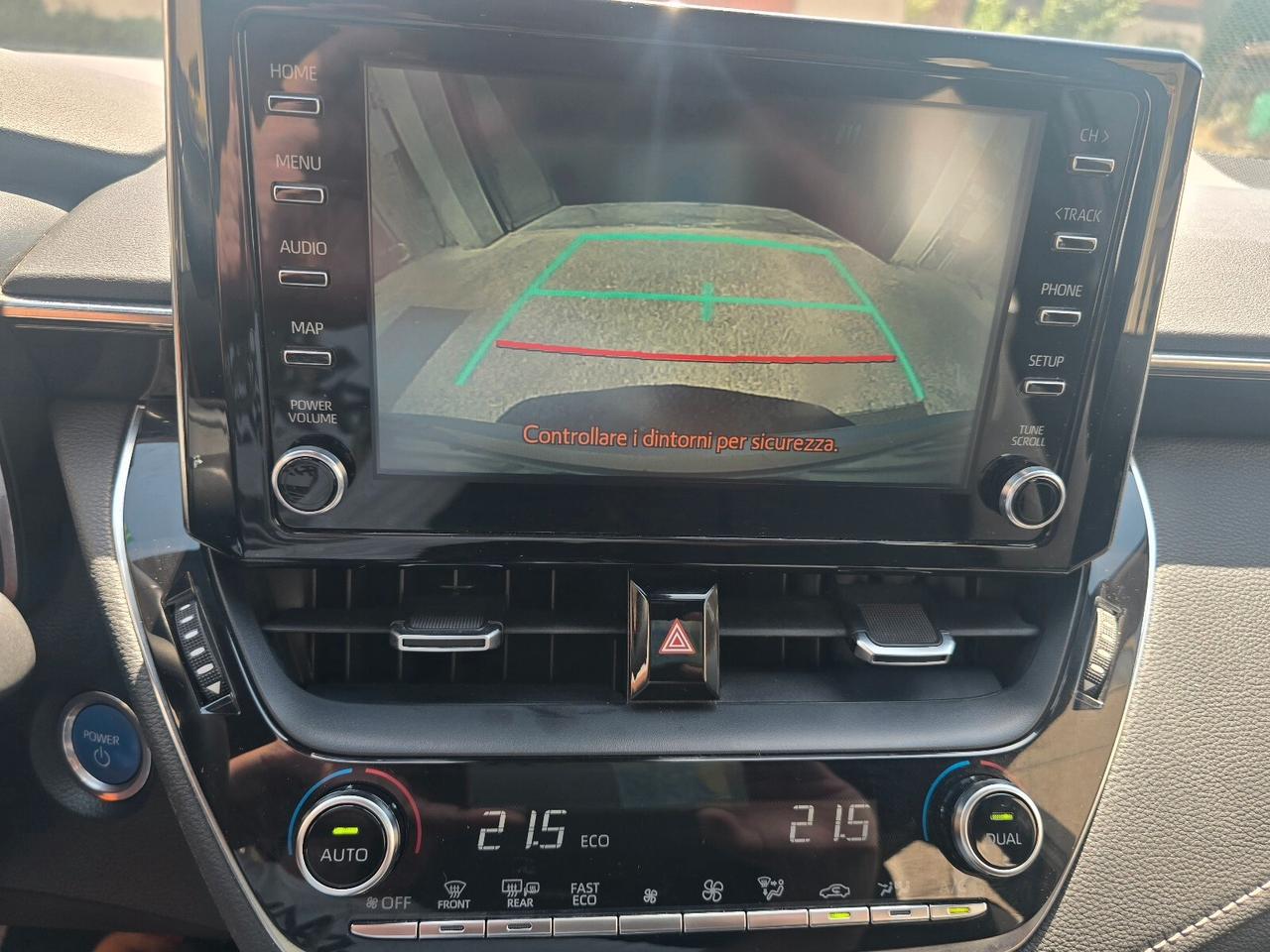 Toyota Corolla Touring Sports 1.8 Hybrid Business