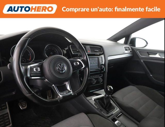 VOLKSWAGEN Golf 1.6 TDI 110 CV 5p. Sport Edition BlueMotion Techno
