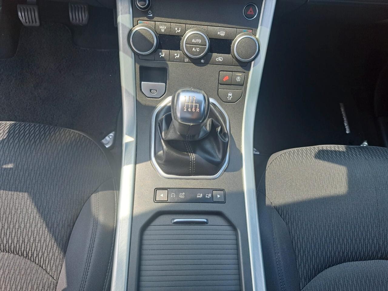 Range Rover Evoque 2.0 TD4 150 CV 5p. HSE Dynamic