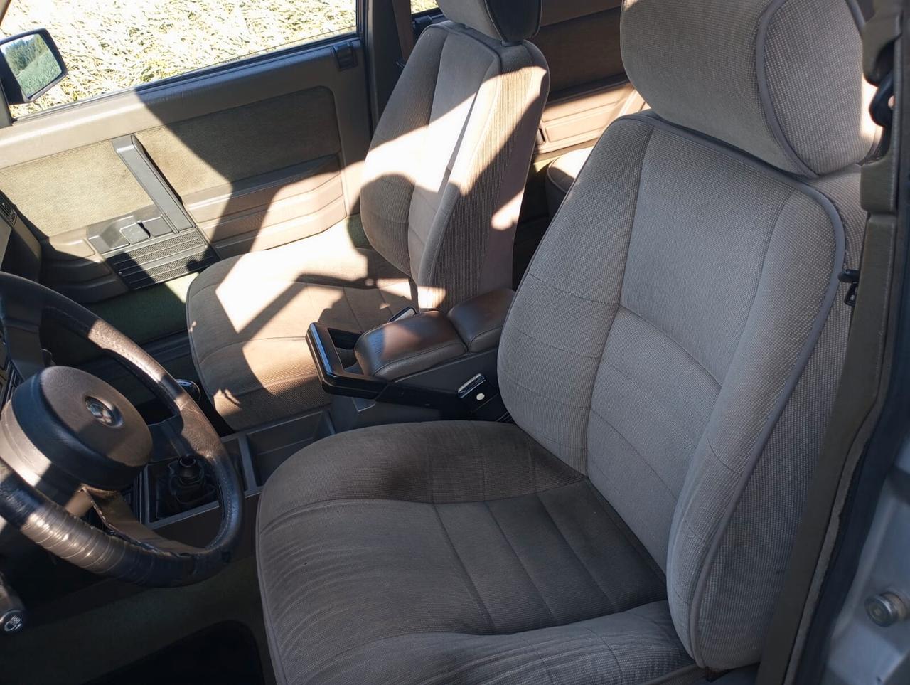 Alfa Romeo 90 2.5 V6 Quadrifoglio Oro