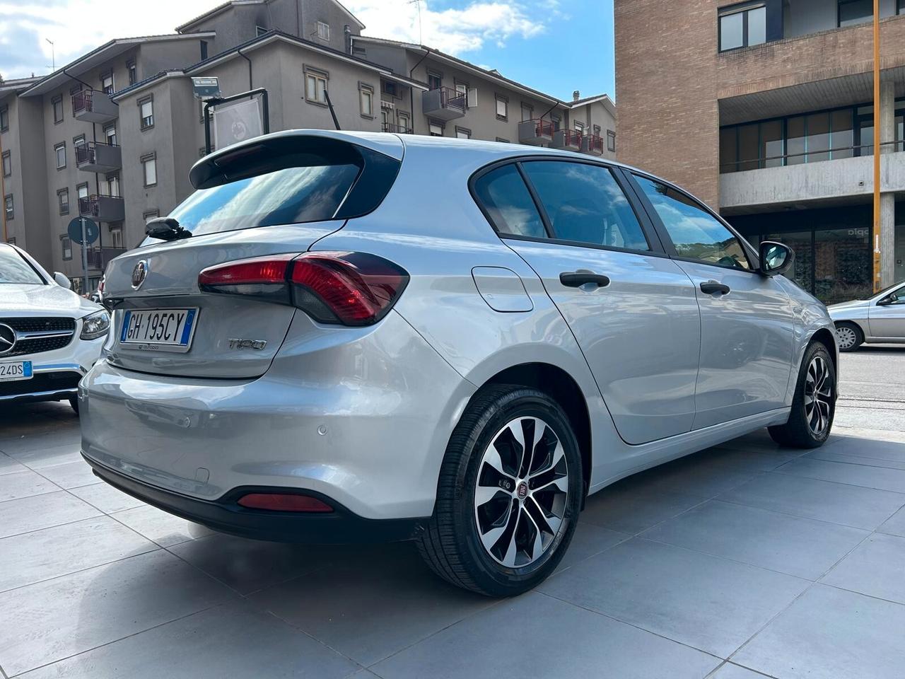 Fiat Tipo 1.3 Mjt S&S 5 porte Business