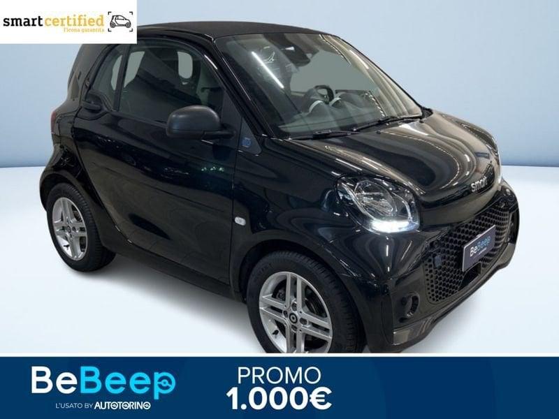 smart fortwo EQ PURE 22KW