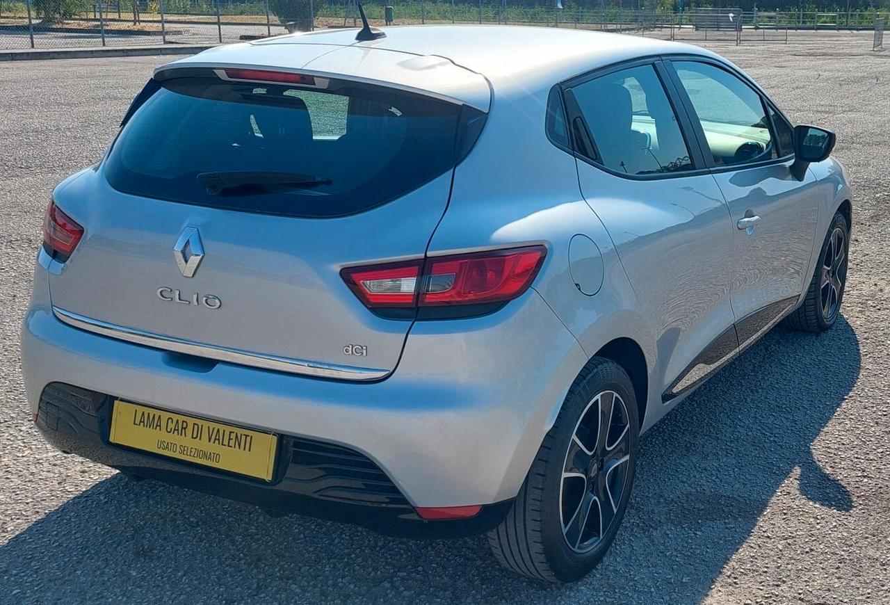 RENAULT CLIO 1.5 DIESEL - CONSUMI RIDOTTISSIMI
