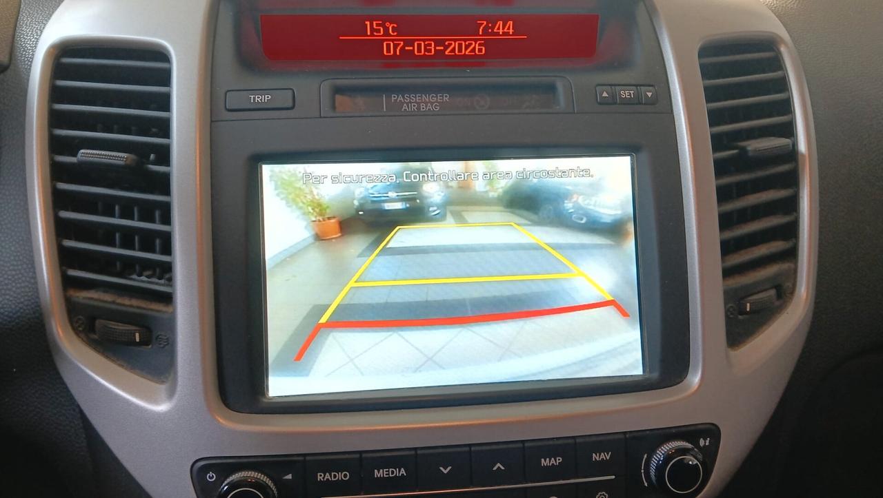 Kia Venga 1.4 EcoGPL Active