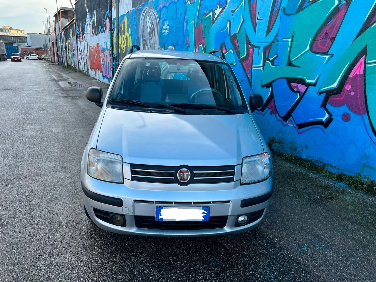 Fiat Panda 1.2 Dynamic GPL