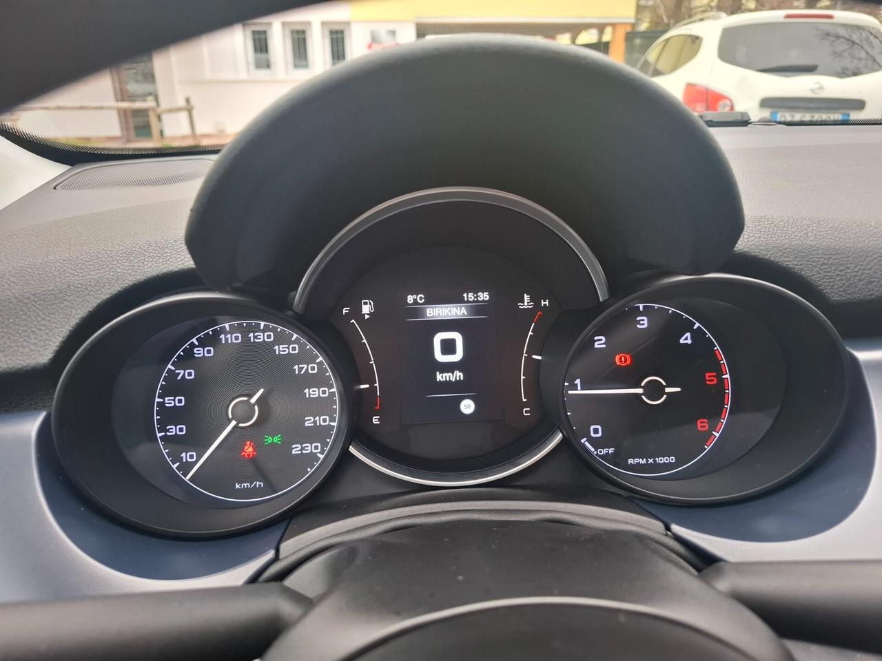 Fiat 500X 1.3 MultiJet 95 CV Cult