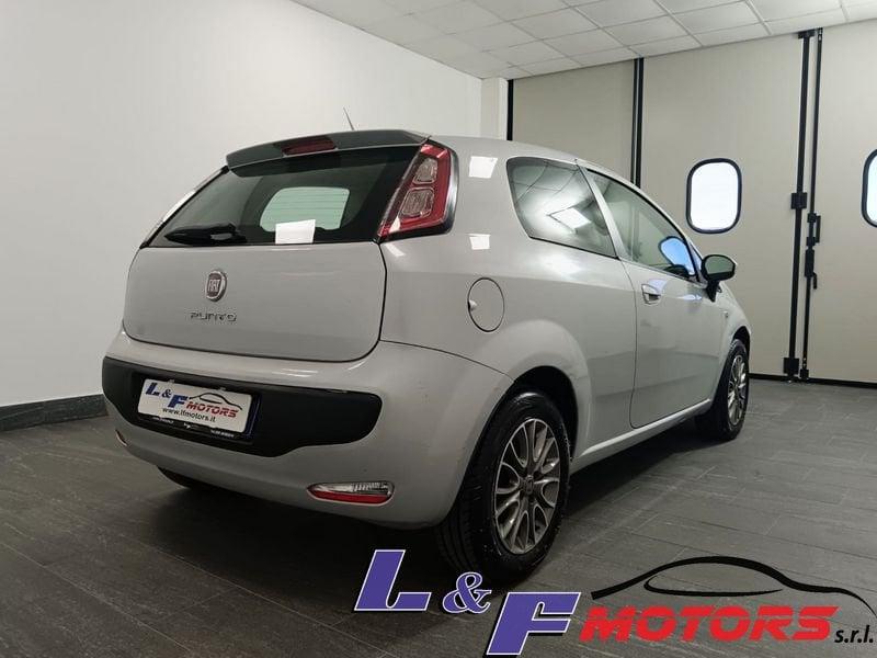 FIAT Grande Punto Punto Evo Mjet 75cv