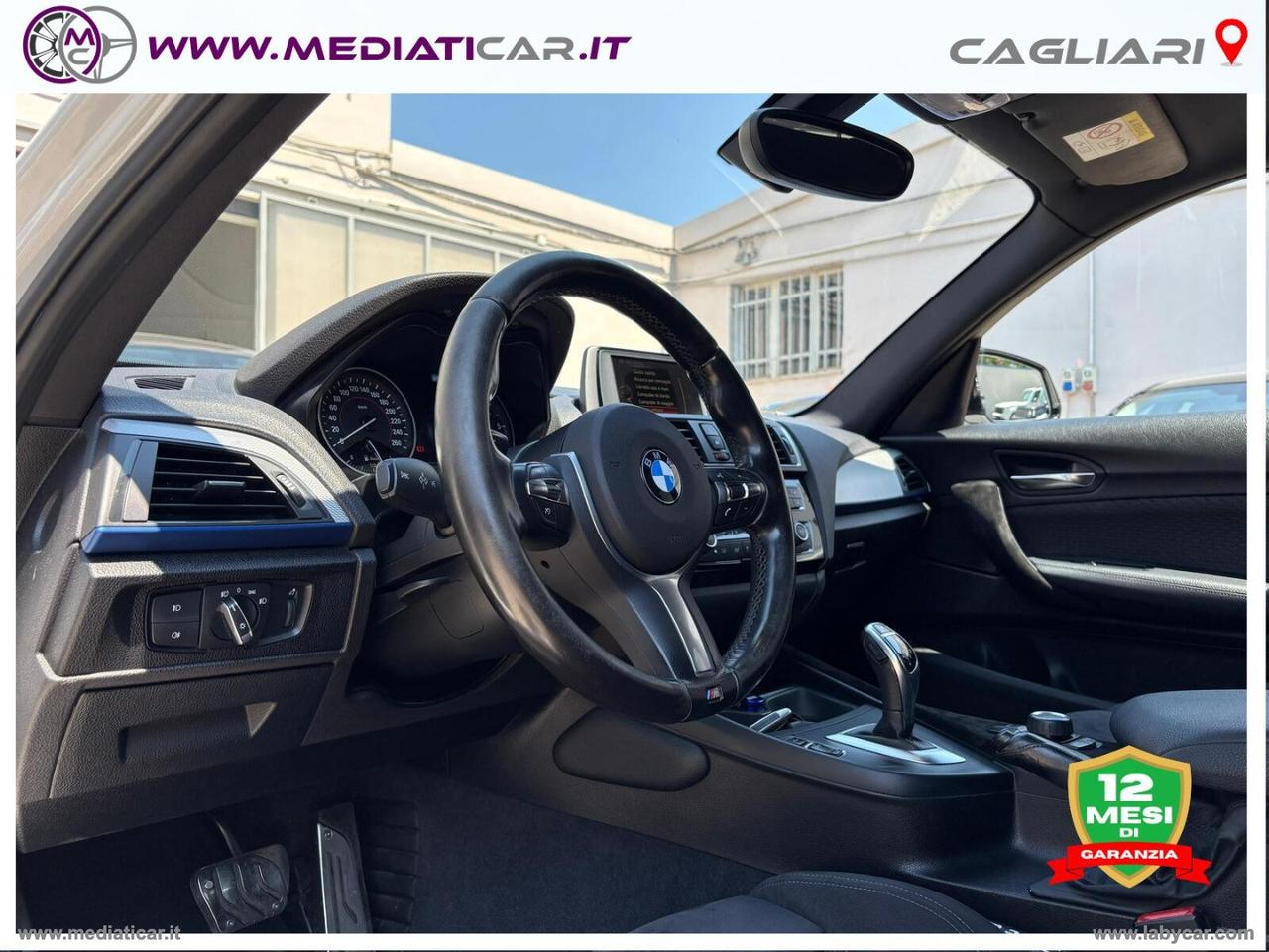 BMW 125d 5p. Msport