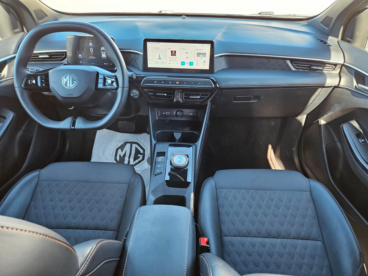 MG MG3 1.5 hybrid Luxury *SENZA OBBLIGO DI FINANZIAMENTO*