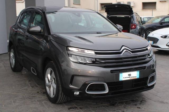 Citroen C5 Aircross 1.5 bluehdi Business 130cv eat8 + Virtual Cockpit