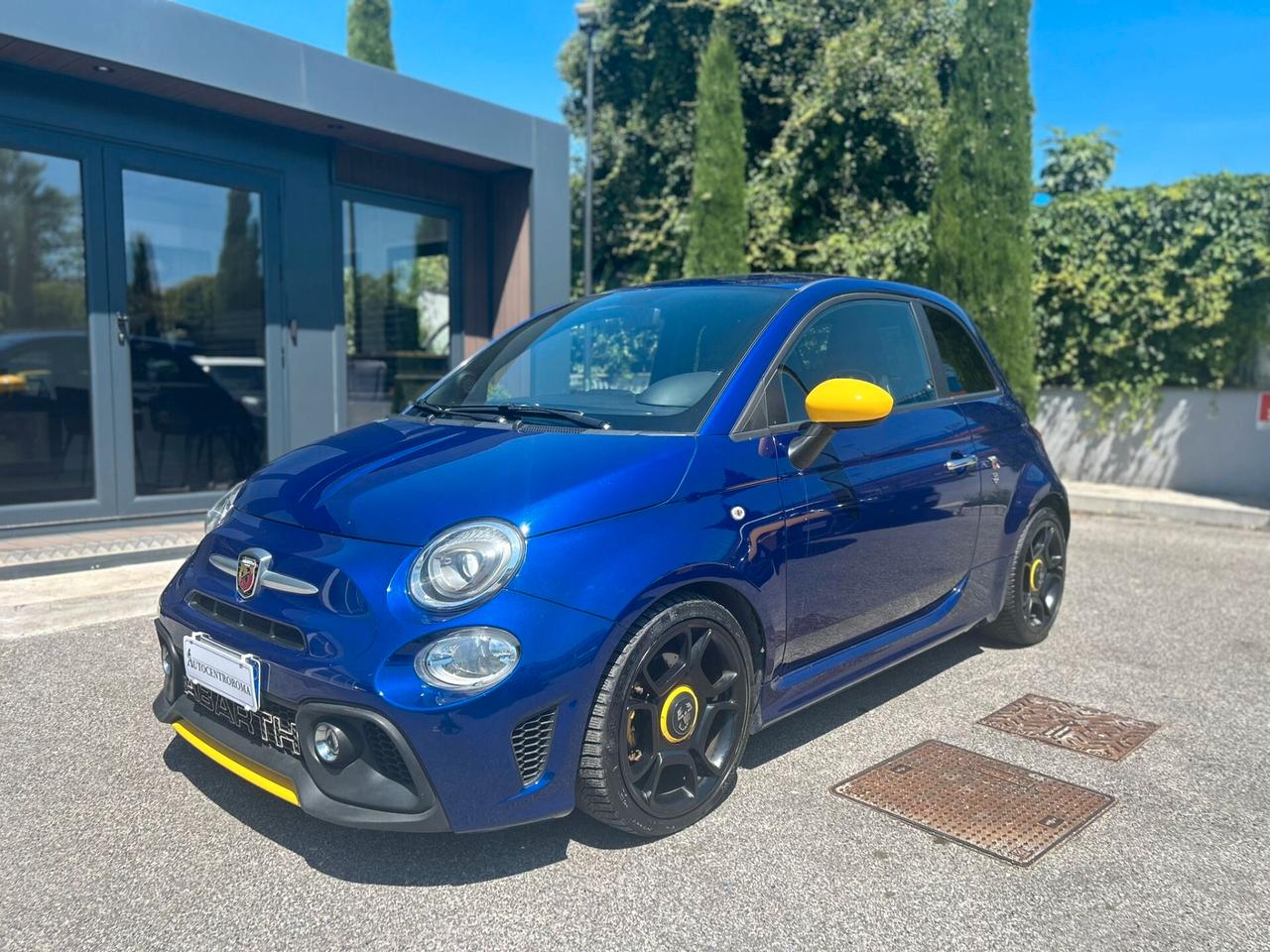 Abarth 595 1.4 Turbo T-Jet 160 CV Pista