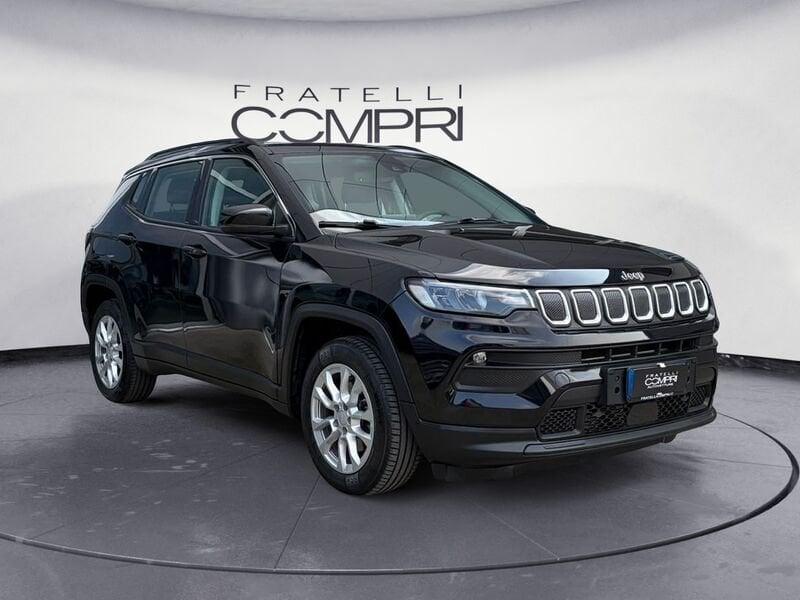 Jeep Compass MY '21 1.6 Mjet 130cv Longitude