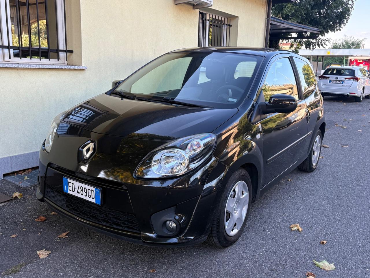 Renault Twingo 1.2 16V EU5 2010