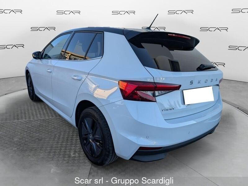 Skoda Fabia 1.0 TSI EVO 95 CV Style