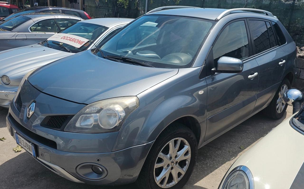 Renault Koleos 2.0 dCi 150CV TRAZIONE INTEGRALE