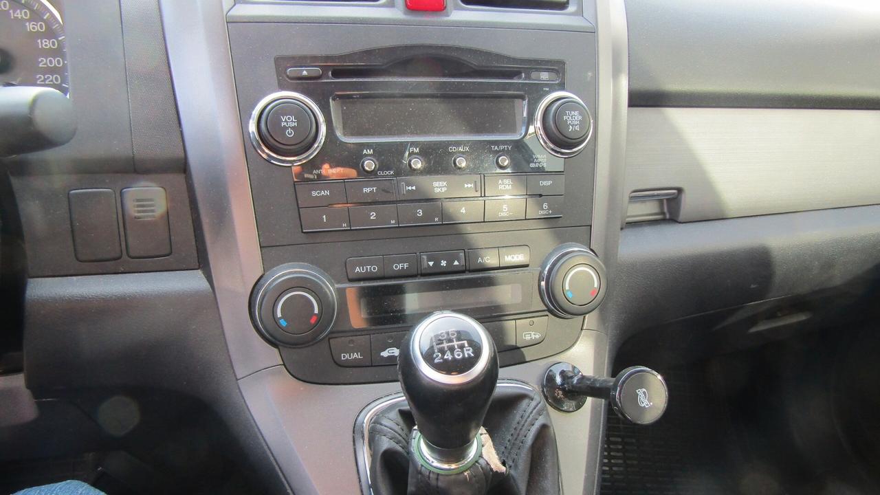 Honda CR-V 2.2 i-CTDi 16V Elegance
