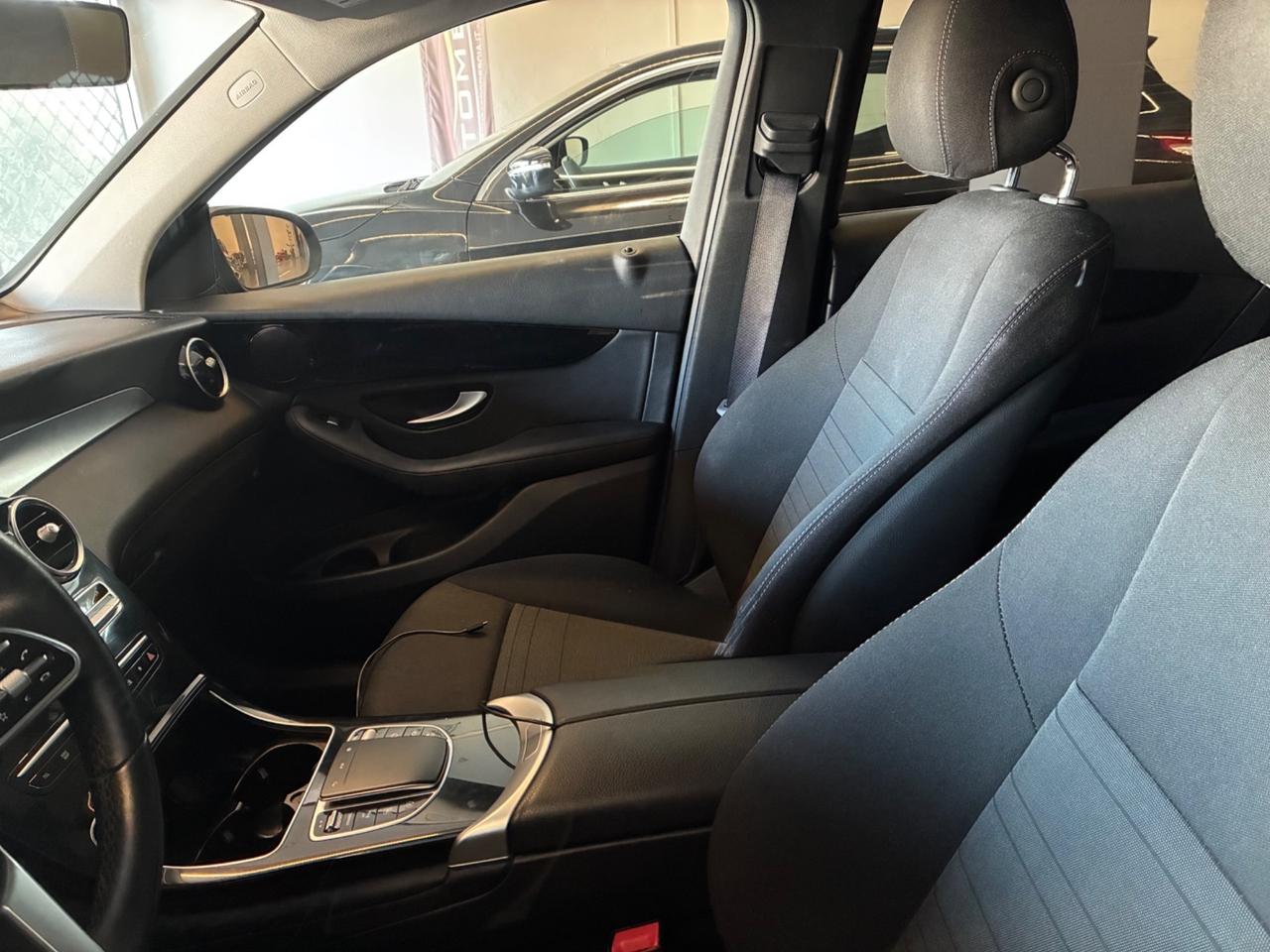 Mercedes-benz GLC 200 EQ-Boost mhev 4Matic Aziendale