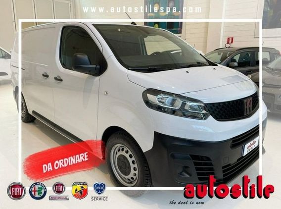 FIAT Scudo 1.5 BlueHDi 100CV PL-TN (L2H1) Furgone da ordinare