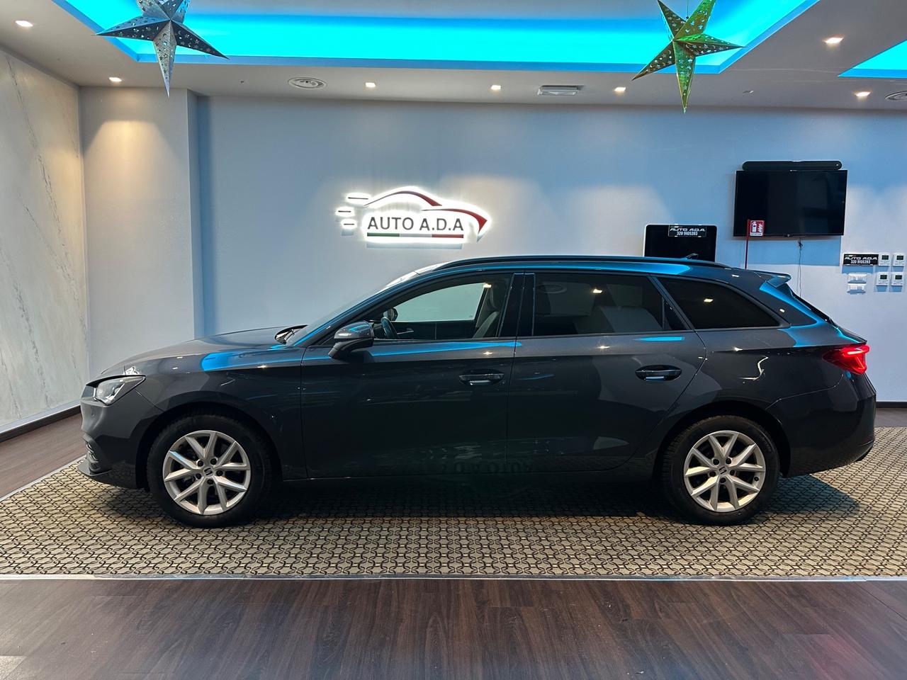 Seat Leon Sportstourer 1.0 eTSI 110 CV DSG FR