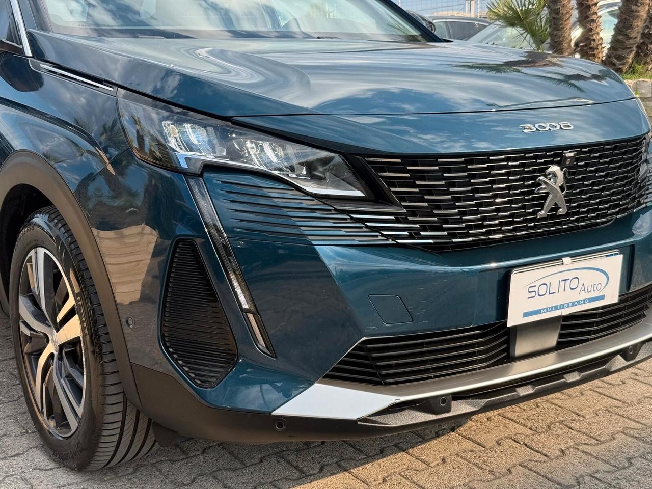 Peugeot 3008 1.5 BlueHDi 130 CV EAT8 Allure Pack