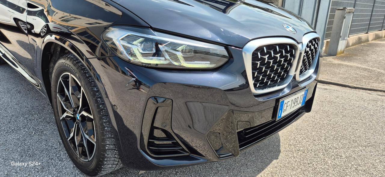 Bmw X4 xDrive 20d 48V Msport