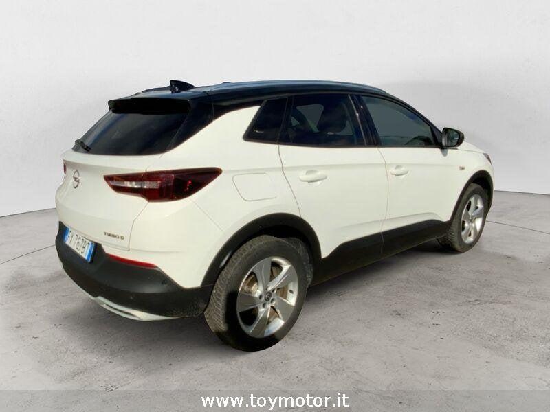 Opel Grandland X Grandland 1ª serie 1.5 diesel Ecotec Start&Stop Advance