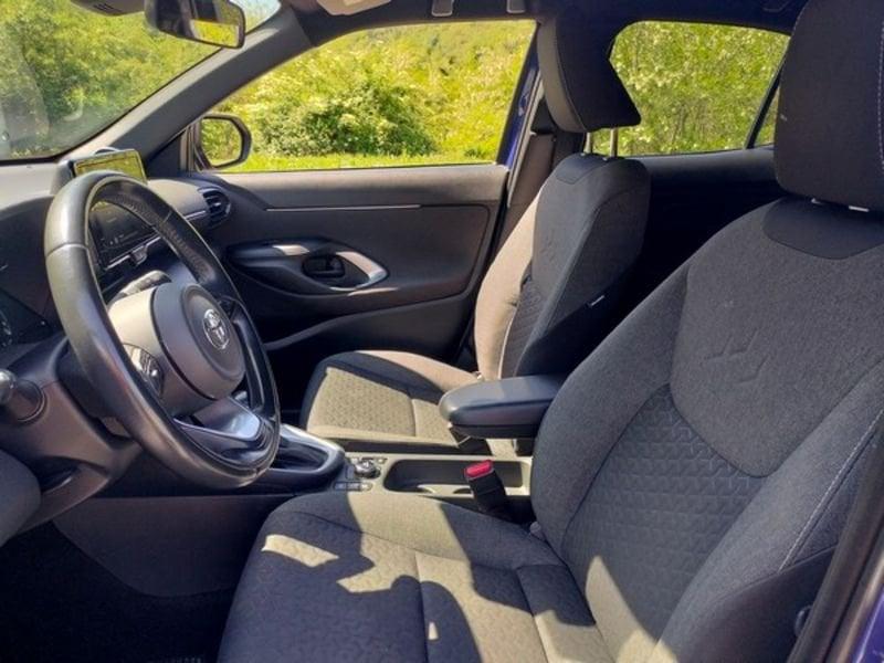 Toyota Yaris Cross 1.5H (116 CV) E-CVT Trend AWD-i