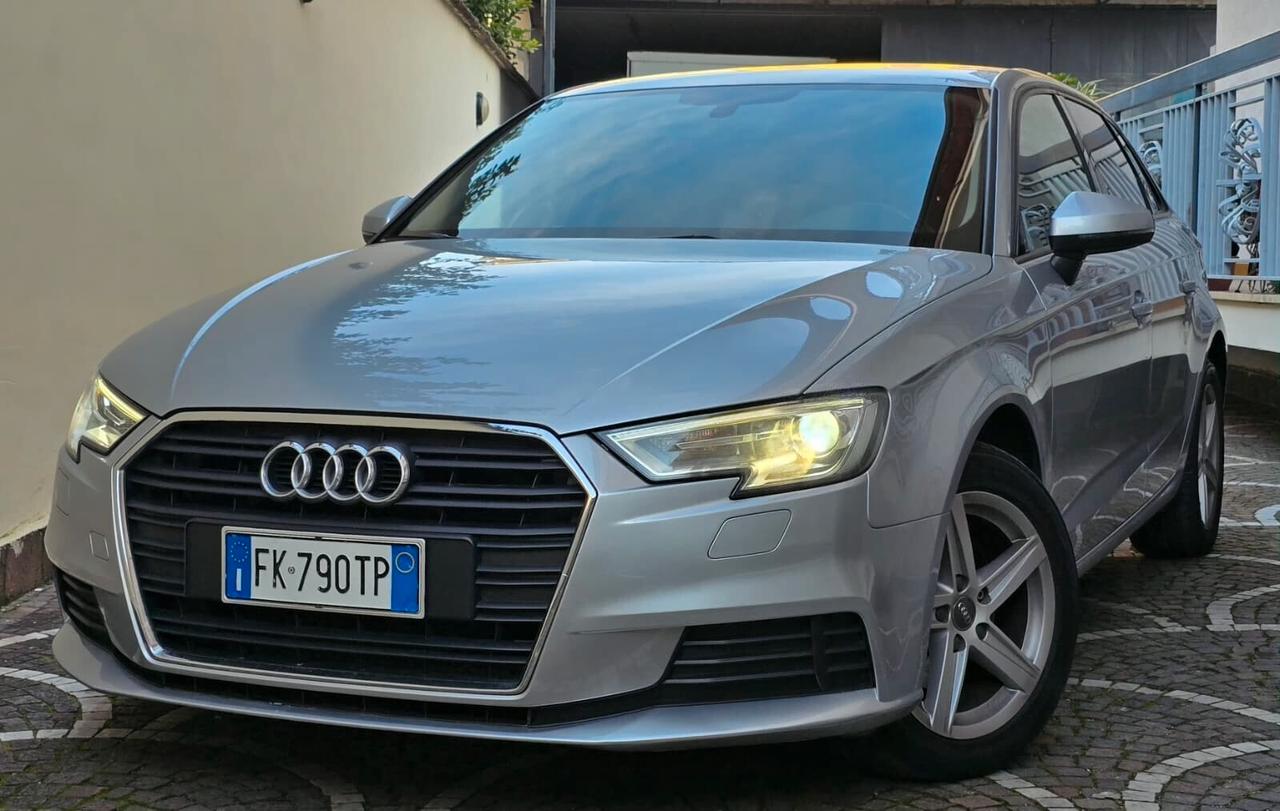 Audi A3 SPB 1.6 TDI Sport