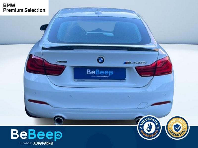 BMW Serie 4 Gran Coupé 440I GRAN COUPE XDRIVE ADVANTAGE AUTO