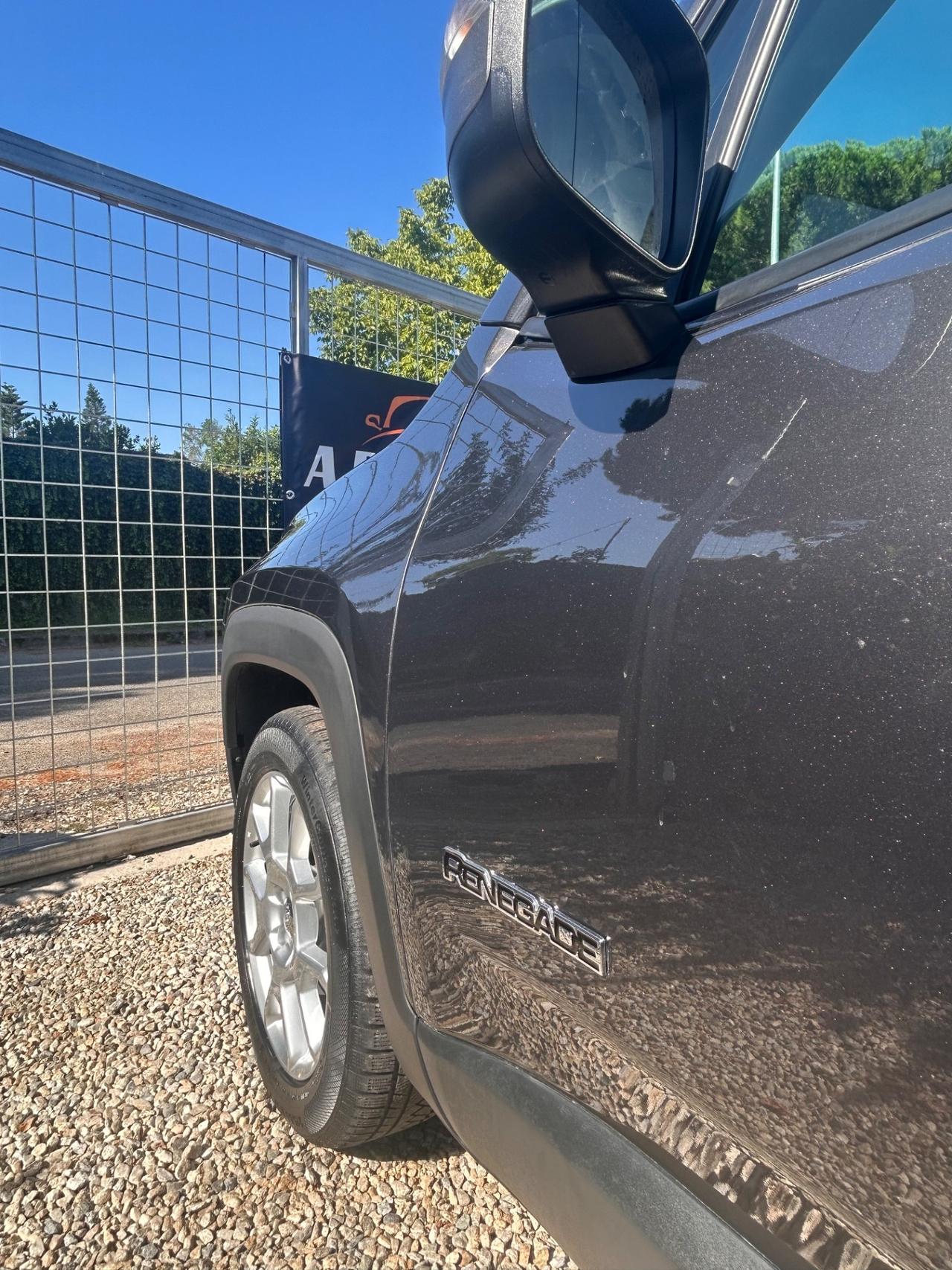 Jeep Renegade 1.6 Mjt 130 CV Limited Fari Full Led