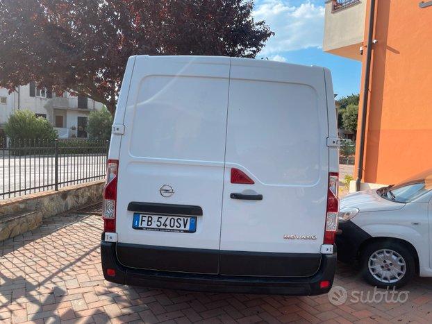 Opel movano 2,3 dci anno 2015 leggi testo