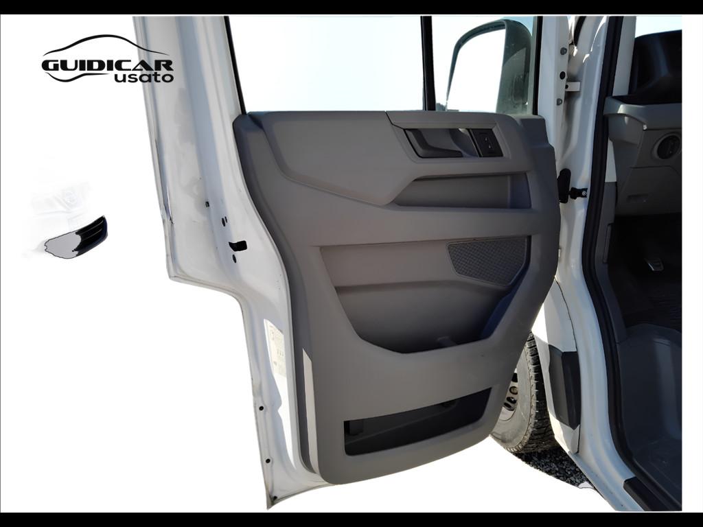 VOLKSWAGEN Crafter II 30 E6 2017 - crafter 30 2.0 tdi 140cv L3H3 Business